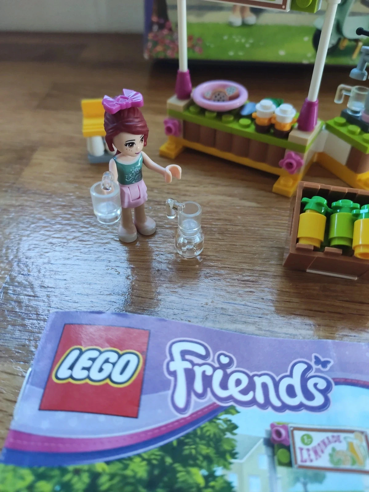 Lego Friends 41027 Stand de limonada – photo 2